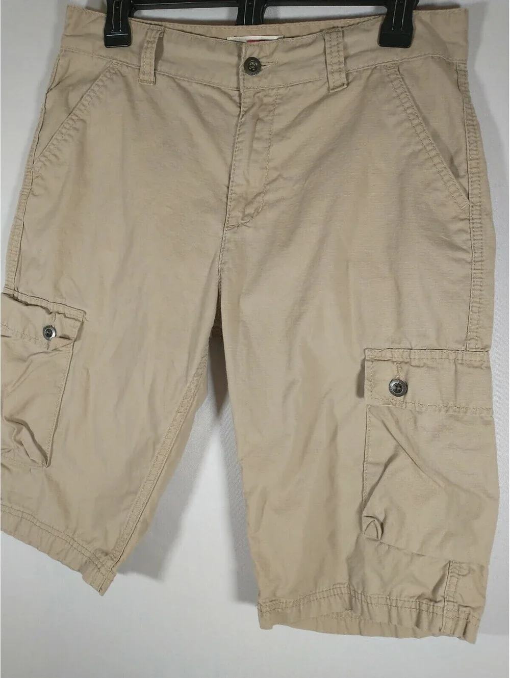 Levi Cargo Shorts Women's W29